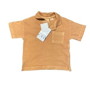 Zara Shirt 9-12 months brand new